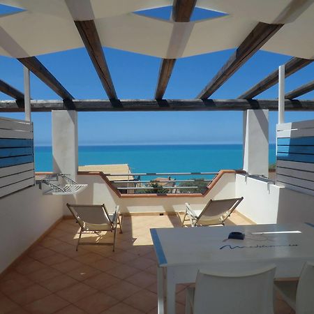 Mediterraneo Mare E Sole Marina di Palma Buitenkant foto