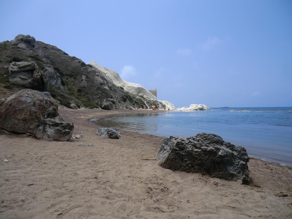 Mediterraneo Mare E Sole Marina di Palma Buitenkant foto