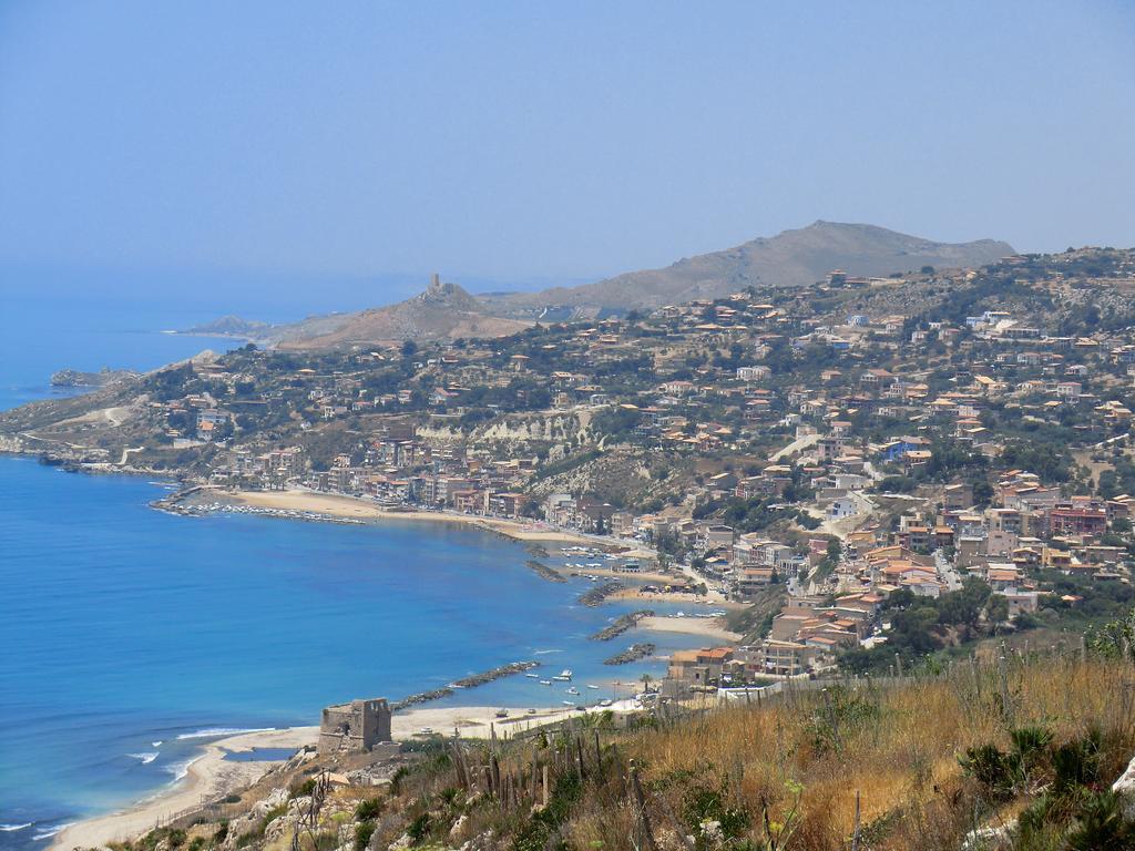 Mediterraneo Mare E Sole Marina di Palma Buitenkant foto