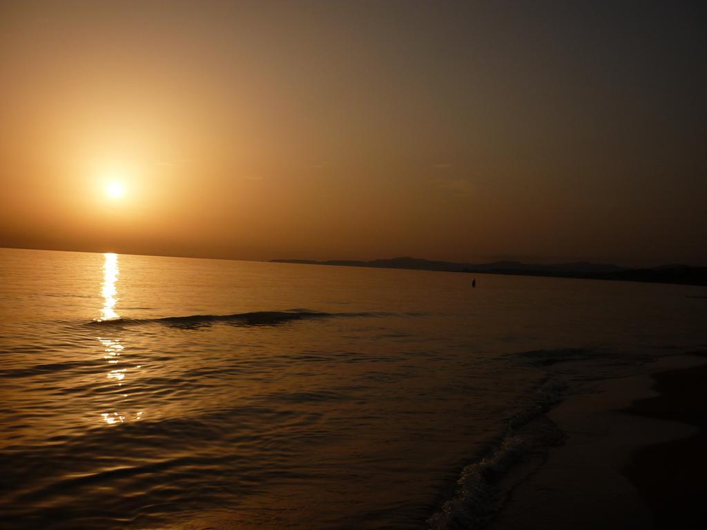 Mediterraneo Mare E Sole Marina di Palma Buitenkant foto
