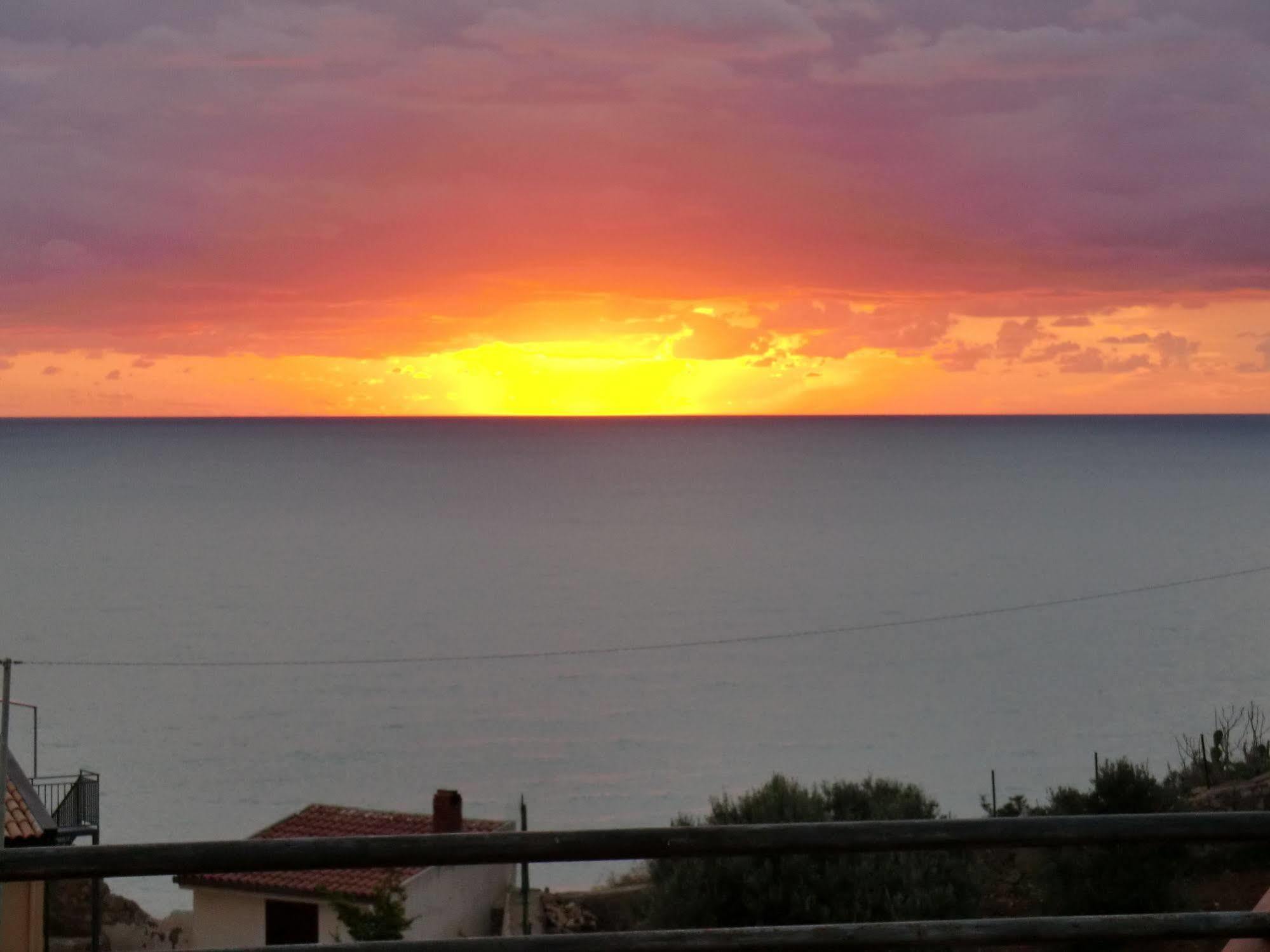 Mediterraneo Mare E Sole Marina di Palma Buitenkant foto